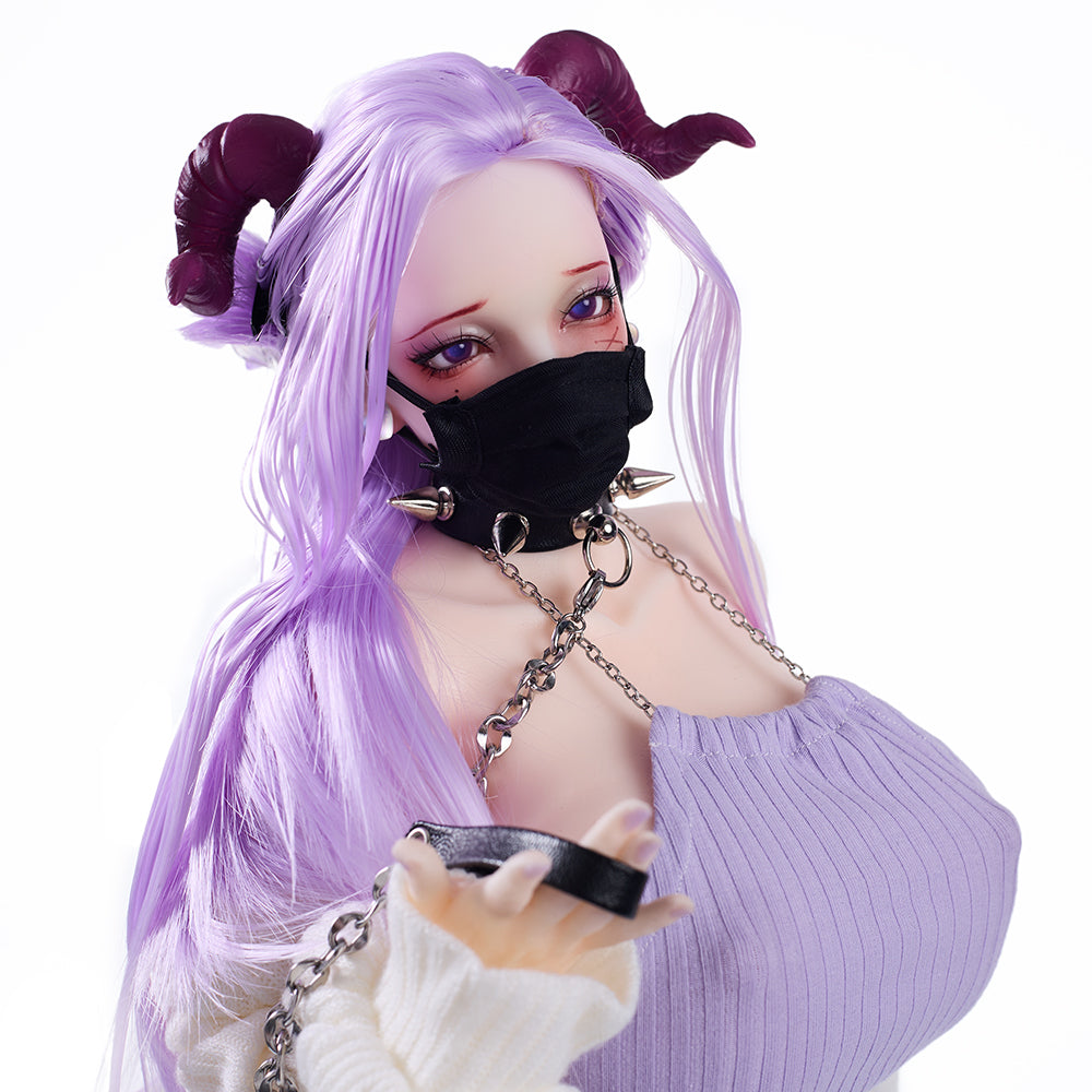 Image of 3.0 Ivy: 18+ Hentai Figure Anime Girl 24In Silicone Toys